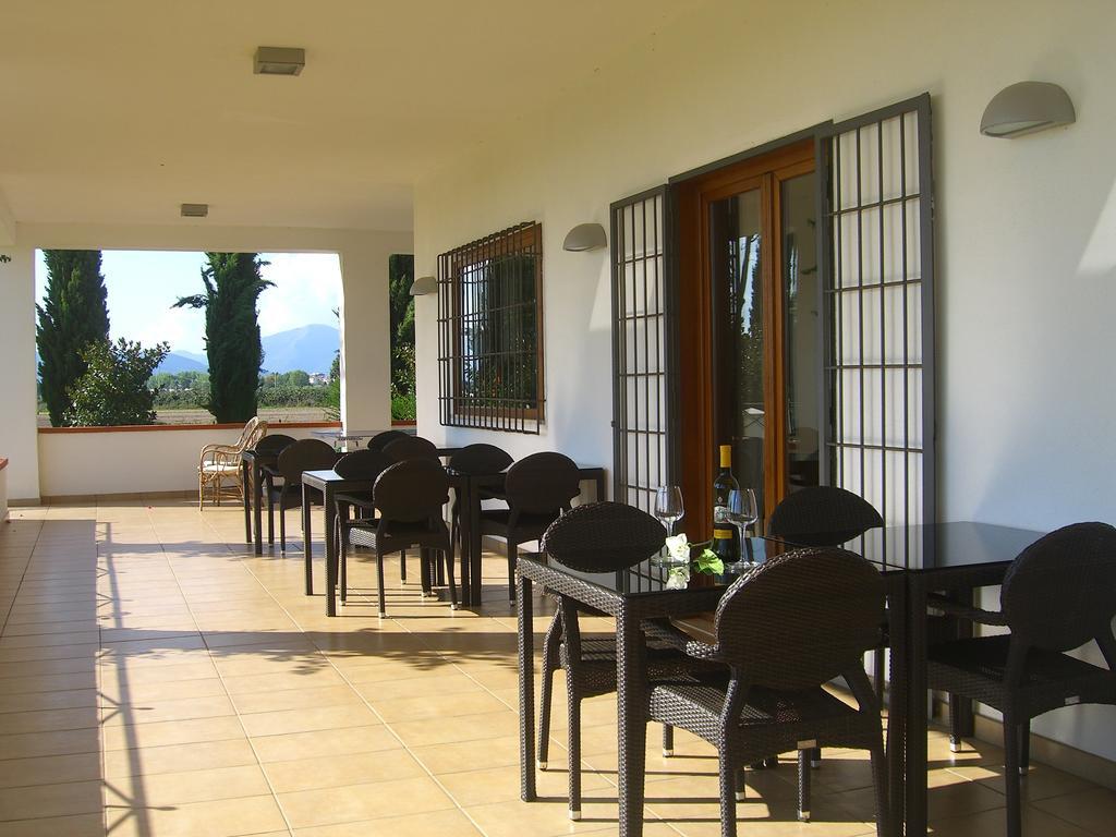 B&B Radici24 Battipaglia Esterno foto