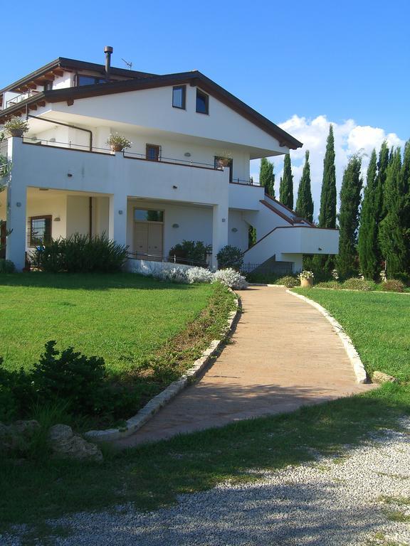 B&B Radici24 Battipaglia Esterno foto