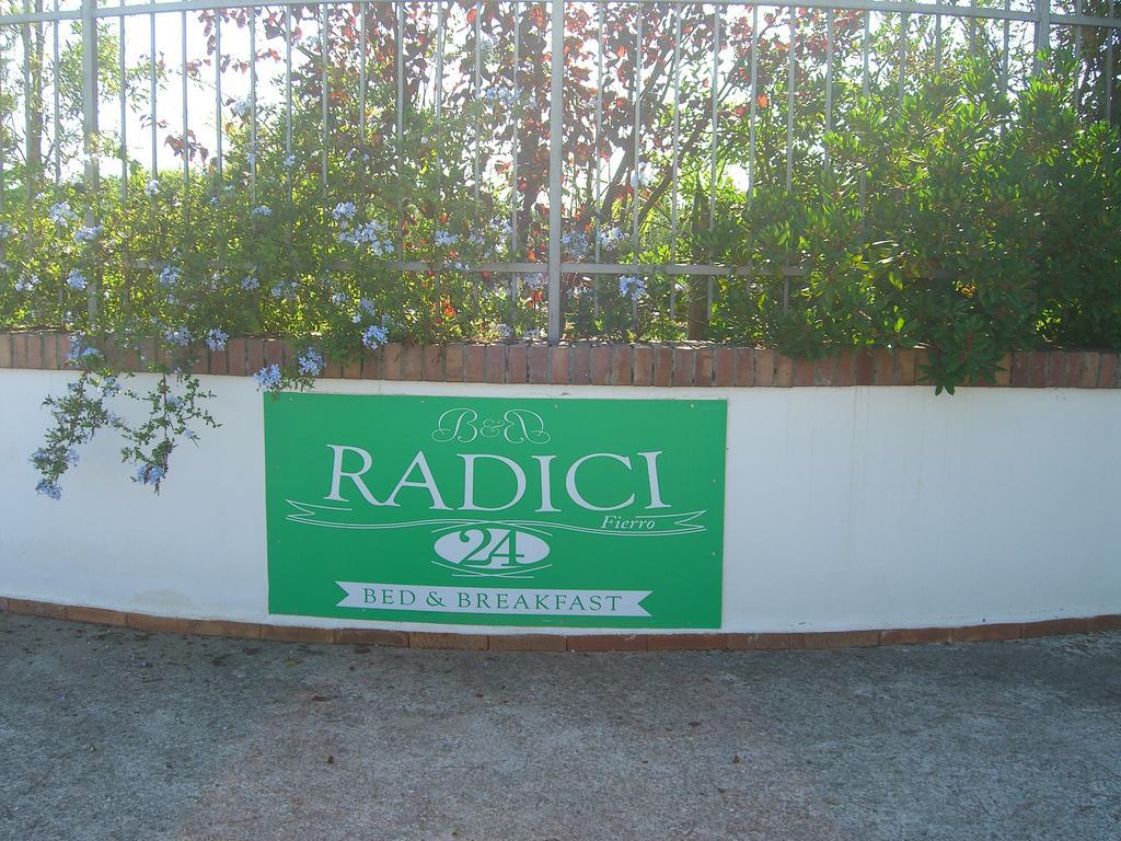 B&B Radici24 Battipaglia Esterno foto